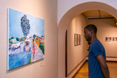 Tswela Pele: Exhibition Opening