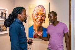 Tswela Pele: Exhibition Opening