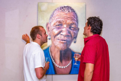 Tswela Pele: Exhibition Opening