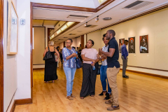 Tswela Pele: Exhibition Opening