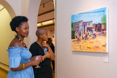 Tswela Pele: Exhibition Opening