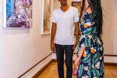 Tswela Pele: Exhibition Opening