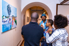 Tswela Pele: Exhibition Opening