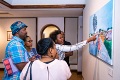 Tswela Pele: Exhibition Opening