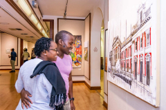 Tswela Pele: Exhibition Opening
