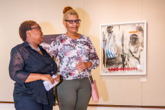 Tswela Pele: Exhibition Opening