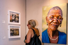 Tswela Pele: Exhibition Opening