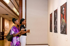 Tswela Pele: Exhibition Opening