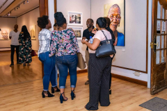 Tswela Pele: Exhibition Opening