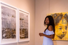Tswela Pele: Exhibition Opening