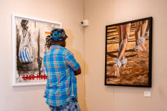 Tswela Pele: Exhibition Opening