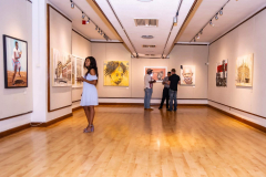 Tswela Pele: Exhibition Opening