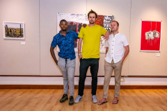 Tswela Pele: Exhibition Opening