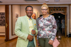 Tswela Pele: Exhibition Opening