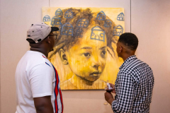 Tswela Pele: Exhibition Opening
