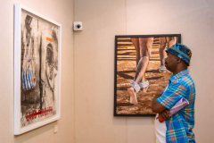 Tswela Pele: Exhibition Opening