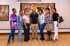 Tswela Pele: Exhibition Opening