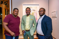 Tswela Pele: Exhibition Opening