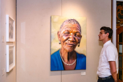 Tswela Pele: Exhibition Opening