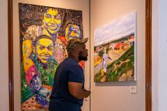 Tswela Pele: Exhibition Opening