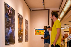 Tswela Pele: Exhibition Opening