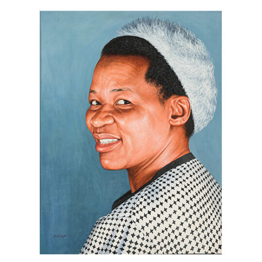 Mama Albert Sisulu